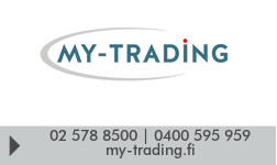 MY-Trading Oy logo